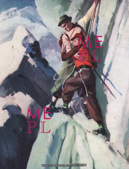  : Mountain Climbers