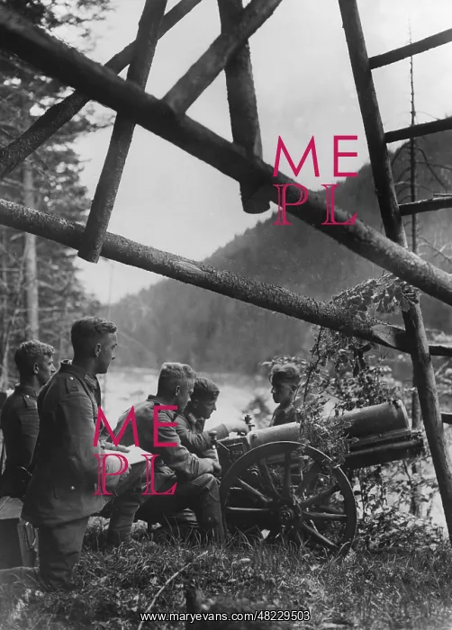 : Mountain infantry, 1935 : Mountain infantry, 1935