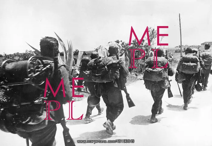 : Mountain infantry in Crete, 1941 : Mountain infantry in Crete, 1941