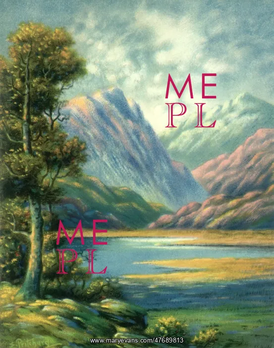 : Mountain Lake : Mountain Lake