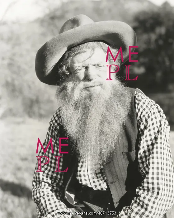 : Mountain man : Mountain man