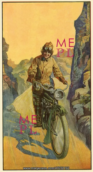 : Mountain Motorcycling : Mountain Motorcycling