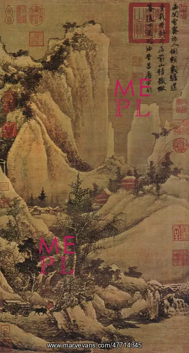  : Mountain Pass