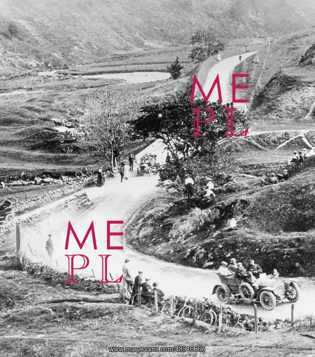 : Mountain race, 1906 : Mountain race, 1906