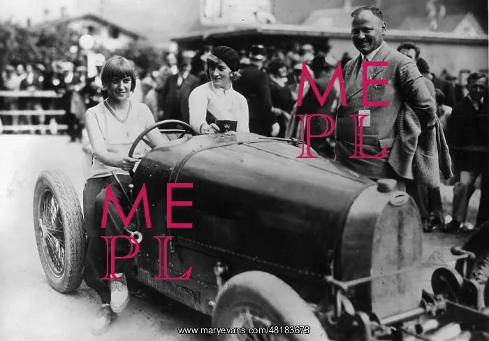 : Mountain race on the Klausen Pass, 1929 : Mountain race on the Klausen Pass, 1929