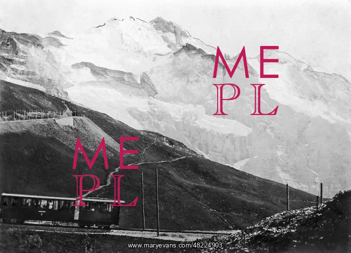 : Mountain railway, 1912 : Mountain railway, 1912