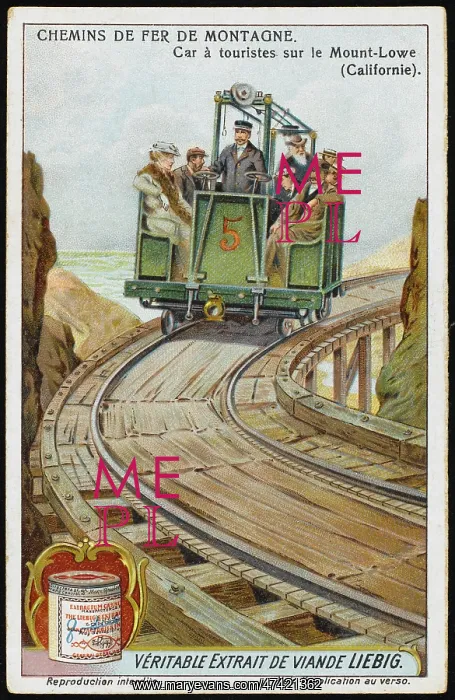 : Mountain Railway USA : Mountain Railway USA