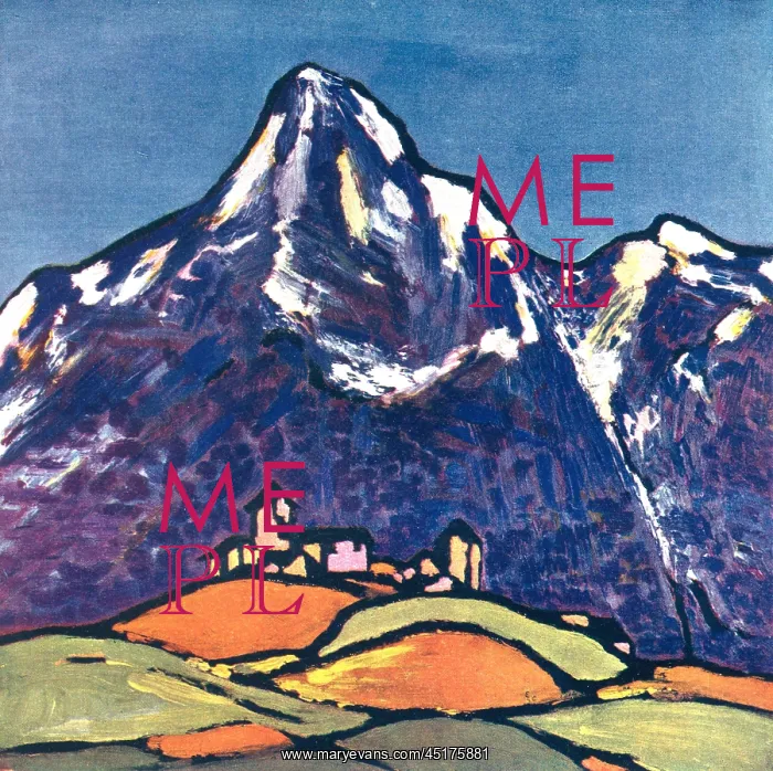 : Mountain Settlement : Mountain Settlement