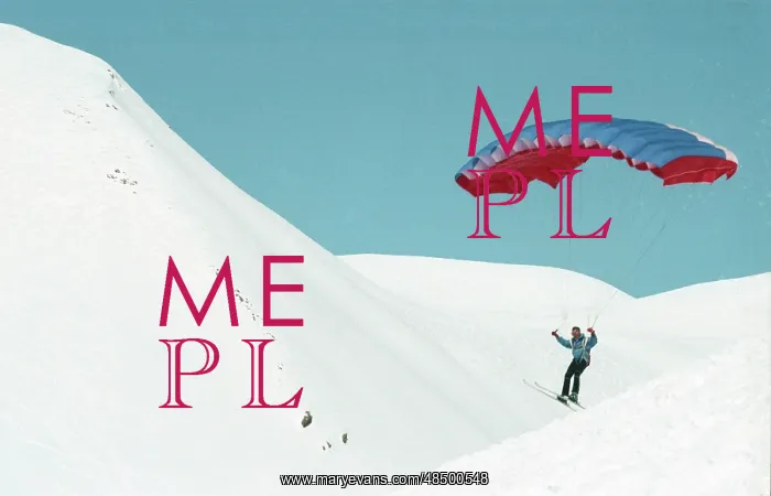 : Mountain-skiing competition in USSR : Mountain-skiing competition in USSR