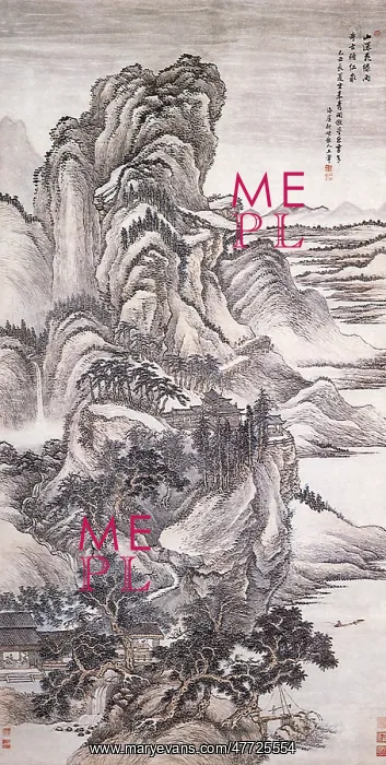  : Mountain Temple