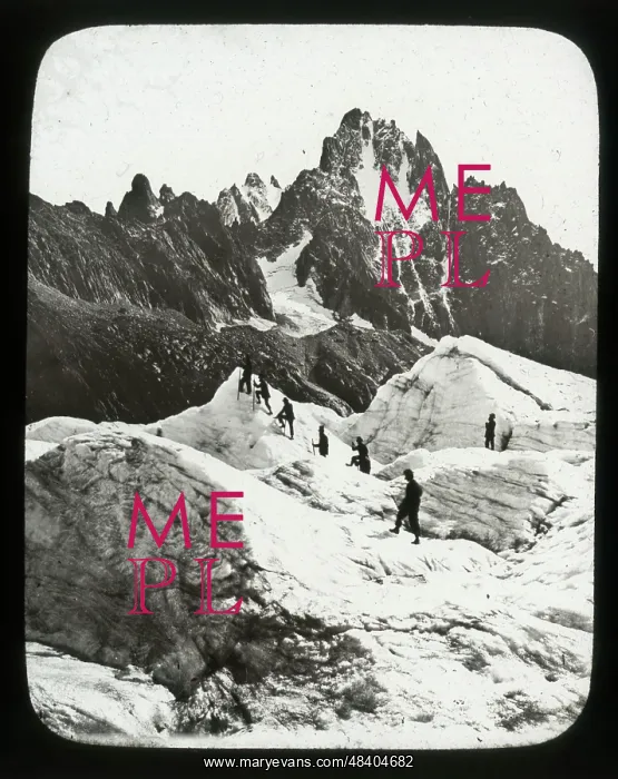  : Mountaineering in the Alps