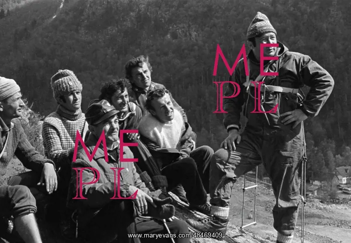 : Mountaineering expedition : Mountaineering expedition