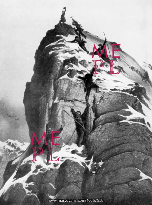 : mountaineering, mountain hikes, Matterhorn, first : mountaineering, mountain hikes, Matterhorn, first