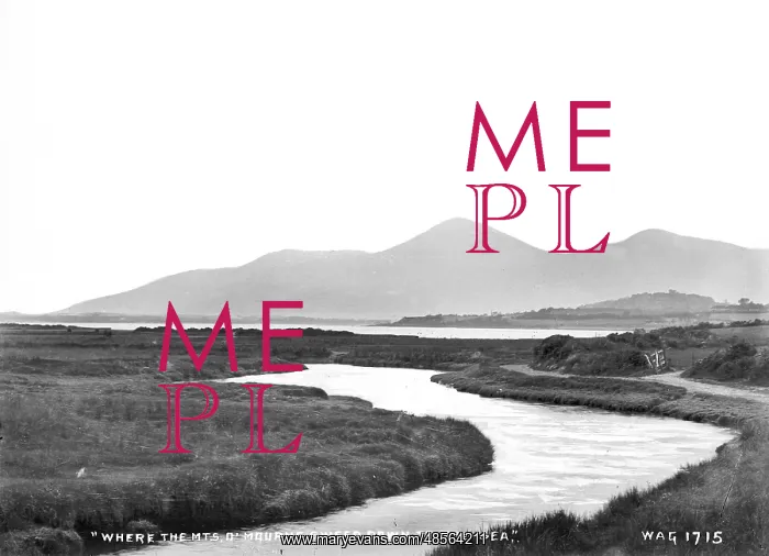 : Where the Mountains of Mourne Sweep Down to the Sea : Where the Mountains of Mourne Sweep Down to the Sea