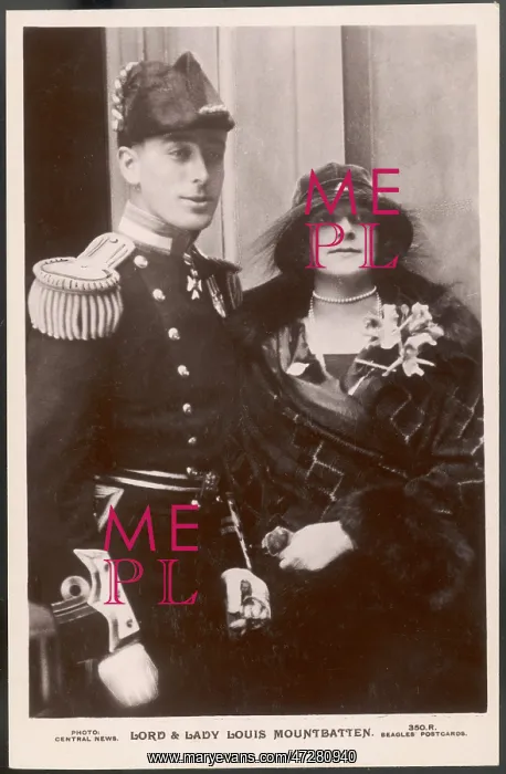  : MOUNTBATTEN