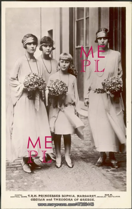 : MOUNTBATTENS / 1923 : MOUNTBATTENS / 1923