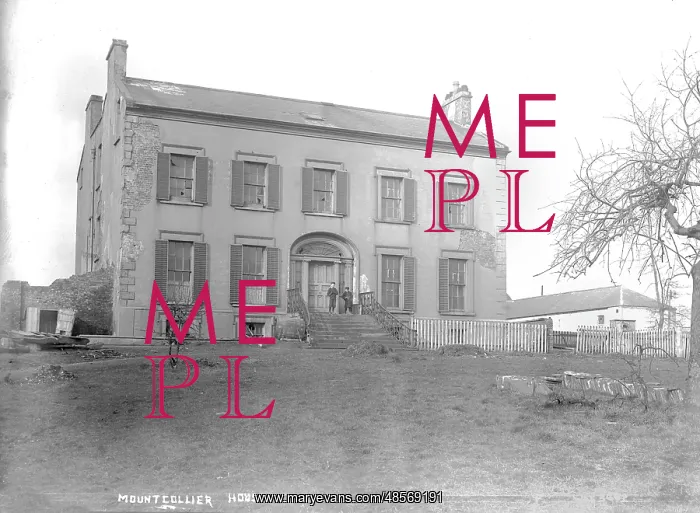 : Mountcollier House : Mountcollier House