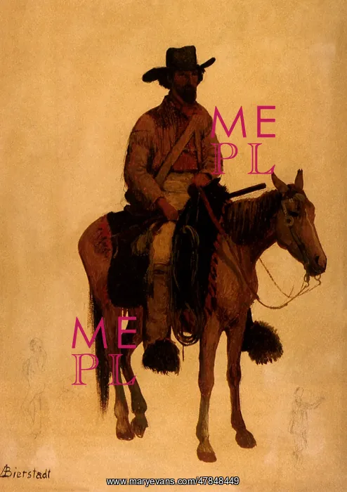  : Mounted Trapper