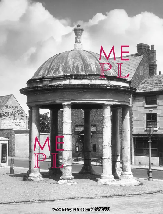 : MOUNTSORREL MARKET CROSS : MOUNTSORREL MARKET CROSS