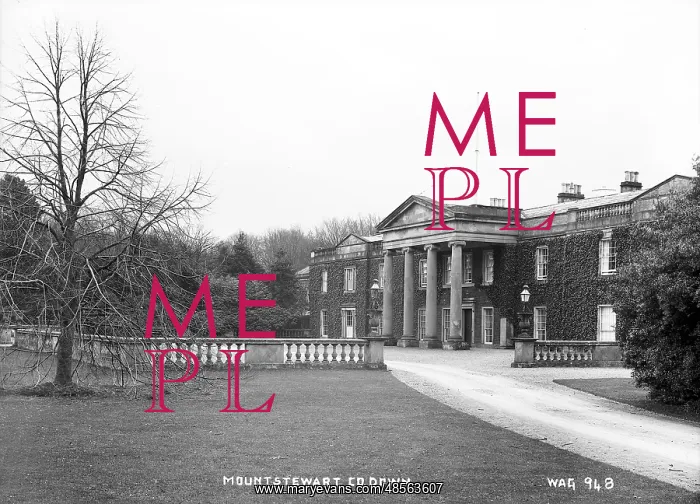 : Mountstewart, Co. Down : Mountstewart, Co. Down