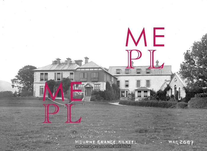 : Mourne Grange, Kilkeel : Mourne Grange, Kilkeel