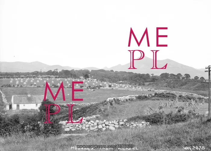 : Mournes from Kilkeel : Mournes from Kilkeel