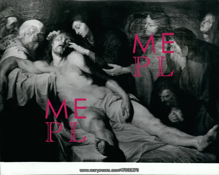 : Mourning for Christ, by Rubens : Mourning for Christ, by Rubens