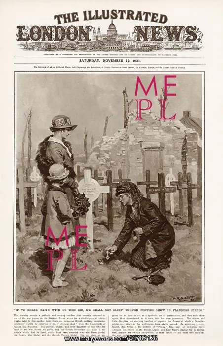 : Mourning War Dead 1921 : Mourning War Dead 1921