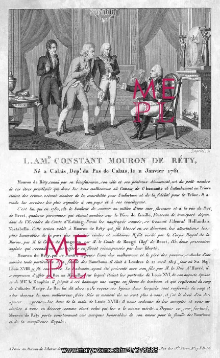 : MOURON DE RETY : MOURON DE RETY
