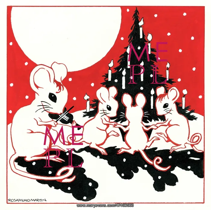 : Mouse Playing Violin ? with mice dancing : Mouse Playing Violin ? with mice dancing