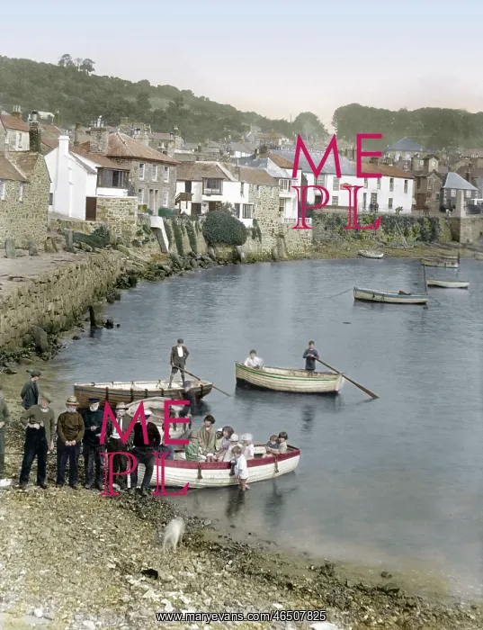 : Mousehole, 1927