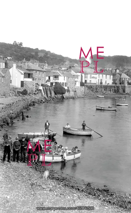  : Mousehole, 1927