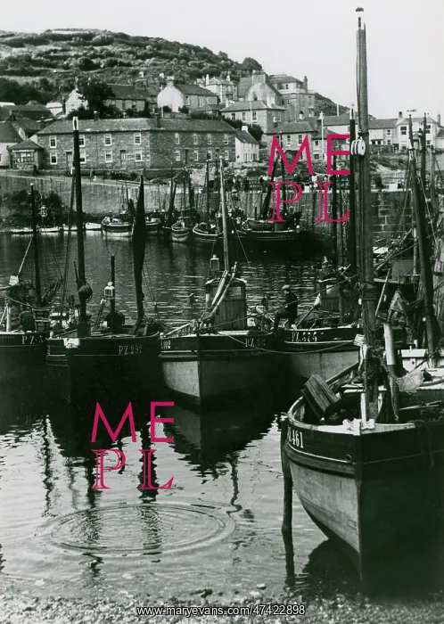  : Mousehole, Cornwall