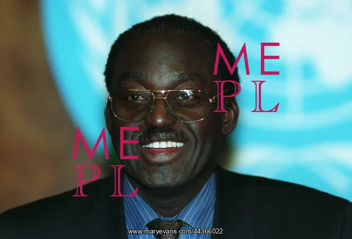  : Moustapha Niasse