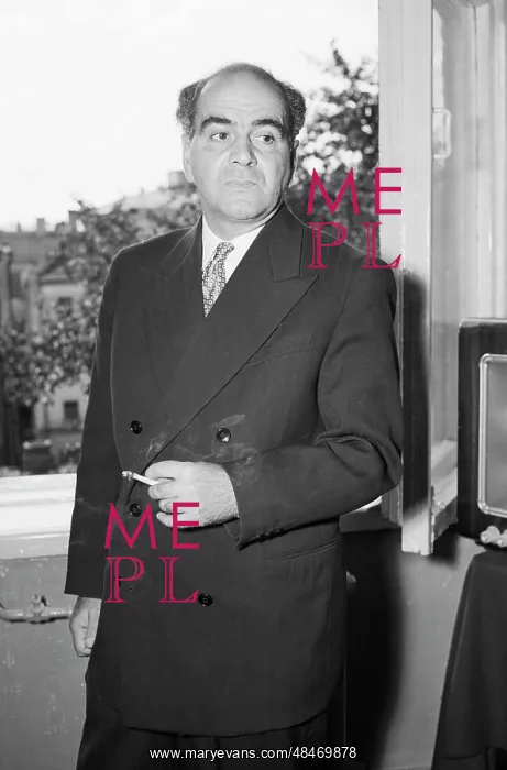 : Movie director Leonid Kristi : Movie director Leonid Kristi