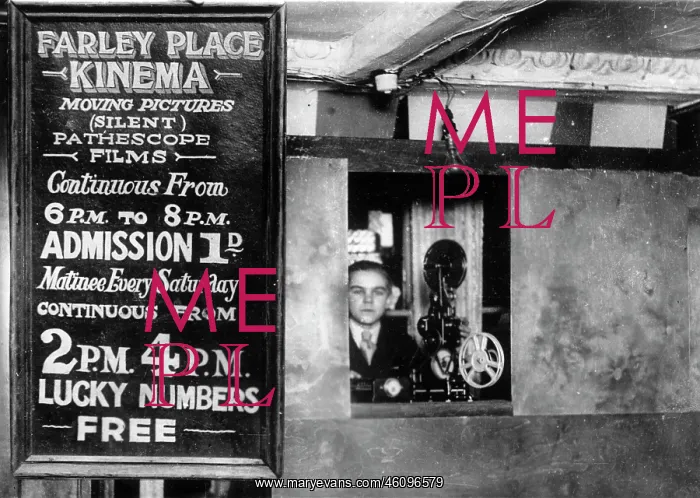 : Movie theater : Movie theater