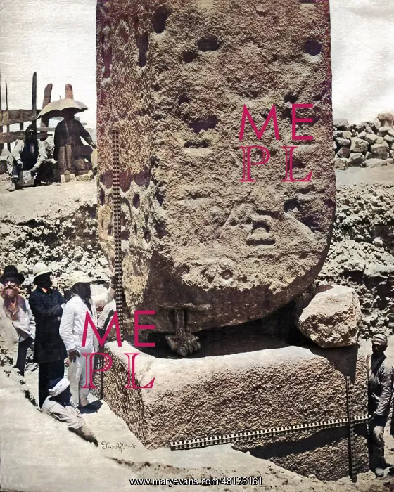 : Moving Cleopatra's Needle, Cairo, Egypt : Moving Cleopatra's Needle, Cairo, Egypt