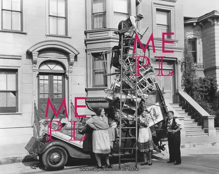 : Moving day : Moving day