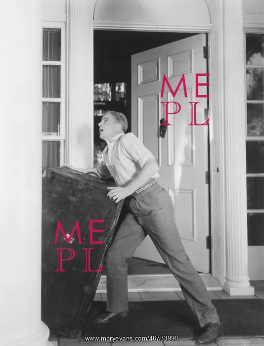: Moving day : Moving day