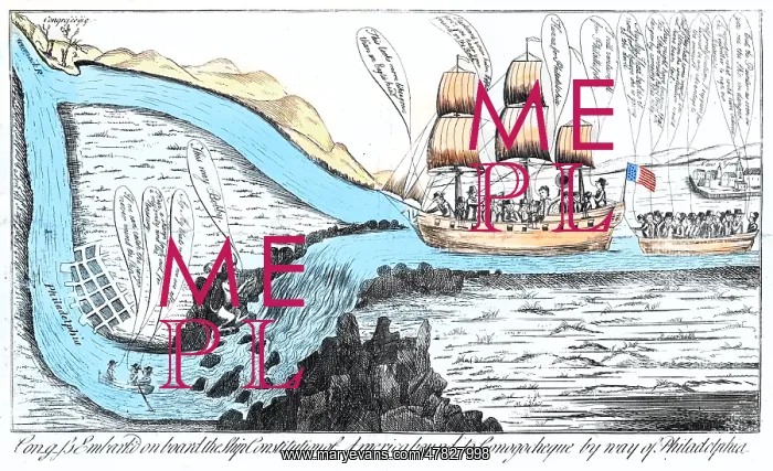 : Moving Seat of US Government, 1790 : Moving Seat of US Government, 1790