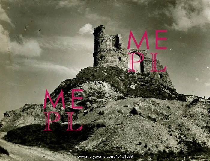 : Mow Cop Castle, Cheshire : Mow Cop Castle, Cheshire