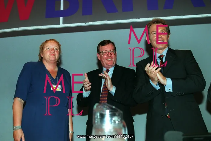 : Mowlam, Trimbl & Blair : Mowlam, Trimbl & Blair