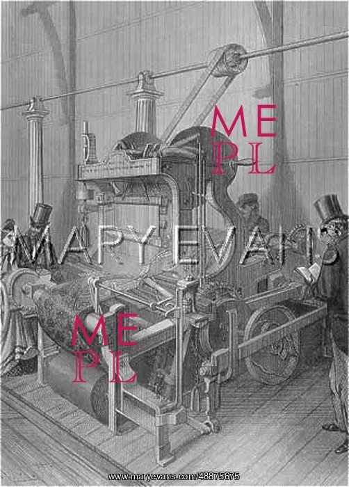 : MOXON'S CARPET LOOM : MOXON'S CARPET LOOM