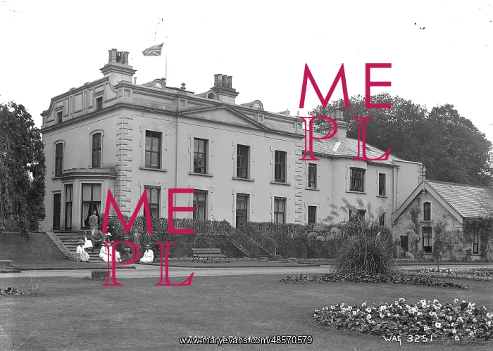 : Moyallon House : Moyallon House