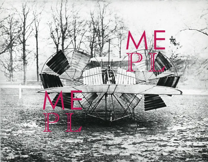  : Moy's Aerial Steamer