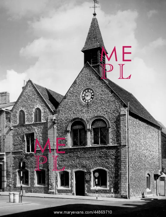 : MOYSES HALL : MOYSES HALL