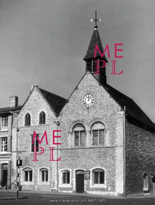 : MOYSES HALL : MOYSES HALL