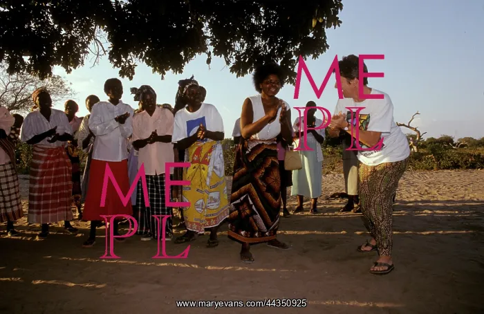 : Mozambique, Mavume, Inhambane - community development : Mozambique, Mavume, Inhambane - community development