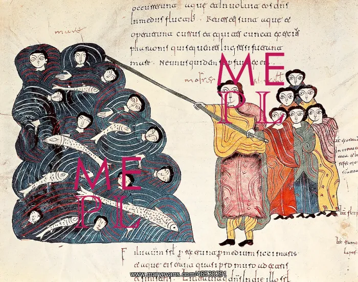 : Mozarabic Bible : Mozarabic Bible