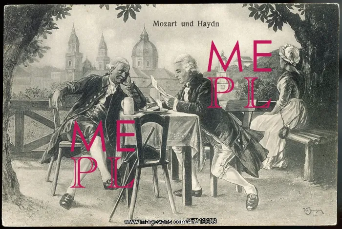 : MOZART WITH HAYDN : MOZART WITH HAYDN